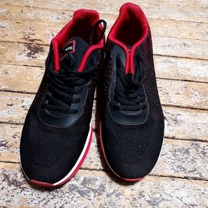 Size 7 Air Running Sneakers 3 pairs